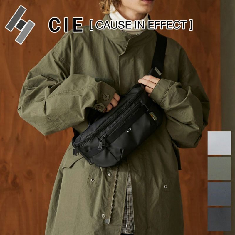 CIE シー GRID3 ウエストパック 032069
