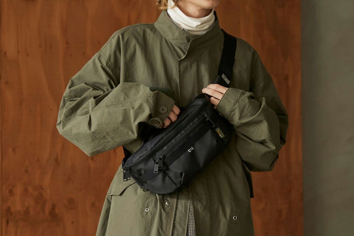 CIE シー GRID3 ウエストパック 032069