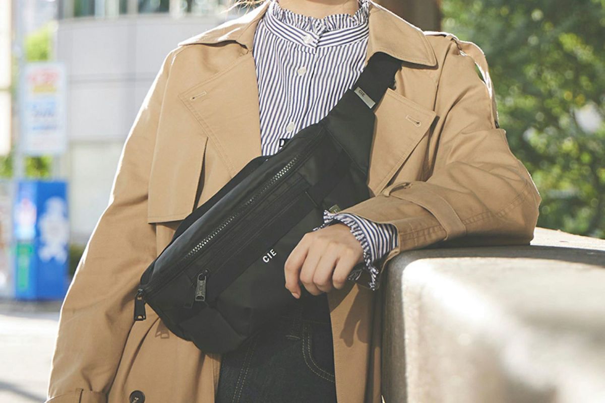 CIE シー GRID3 ウエストパック 032069