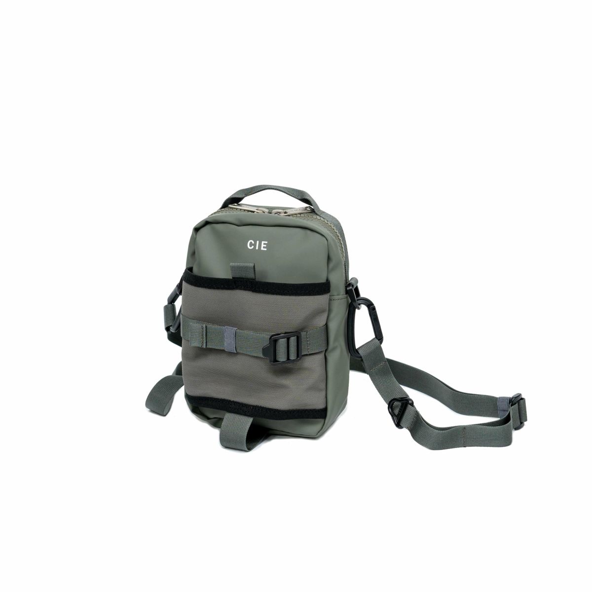 CIE シー GRID3 ボトルミニショルダーバッグ 032067