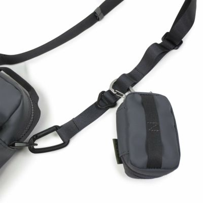 CIE シー GRID3 ボトルミニショルダーバッグ 032067