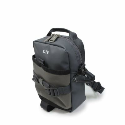 CIE シー GRID3 ボトルミニショルダーバッグ 032067