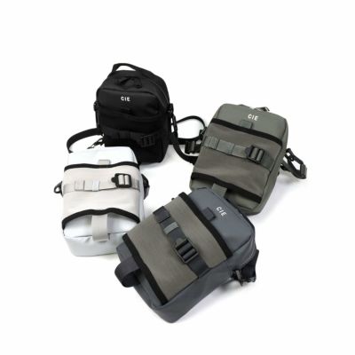 CIE シー GRID3 ボトルミニショルダーバッグ 032067