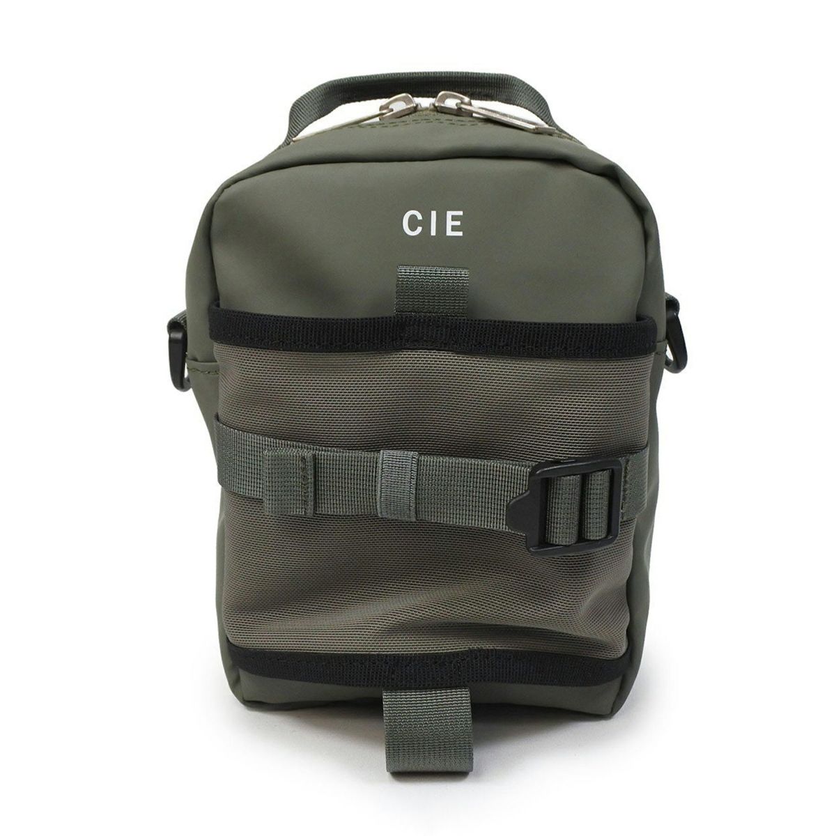 CIE シー GRID3 ボトルミニショルダーバッグ 032067