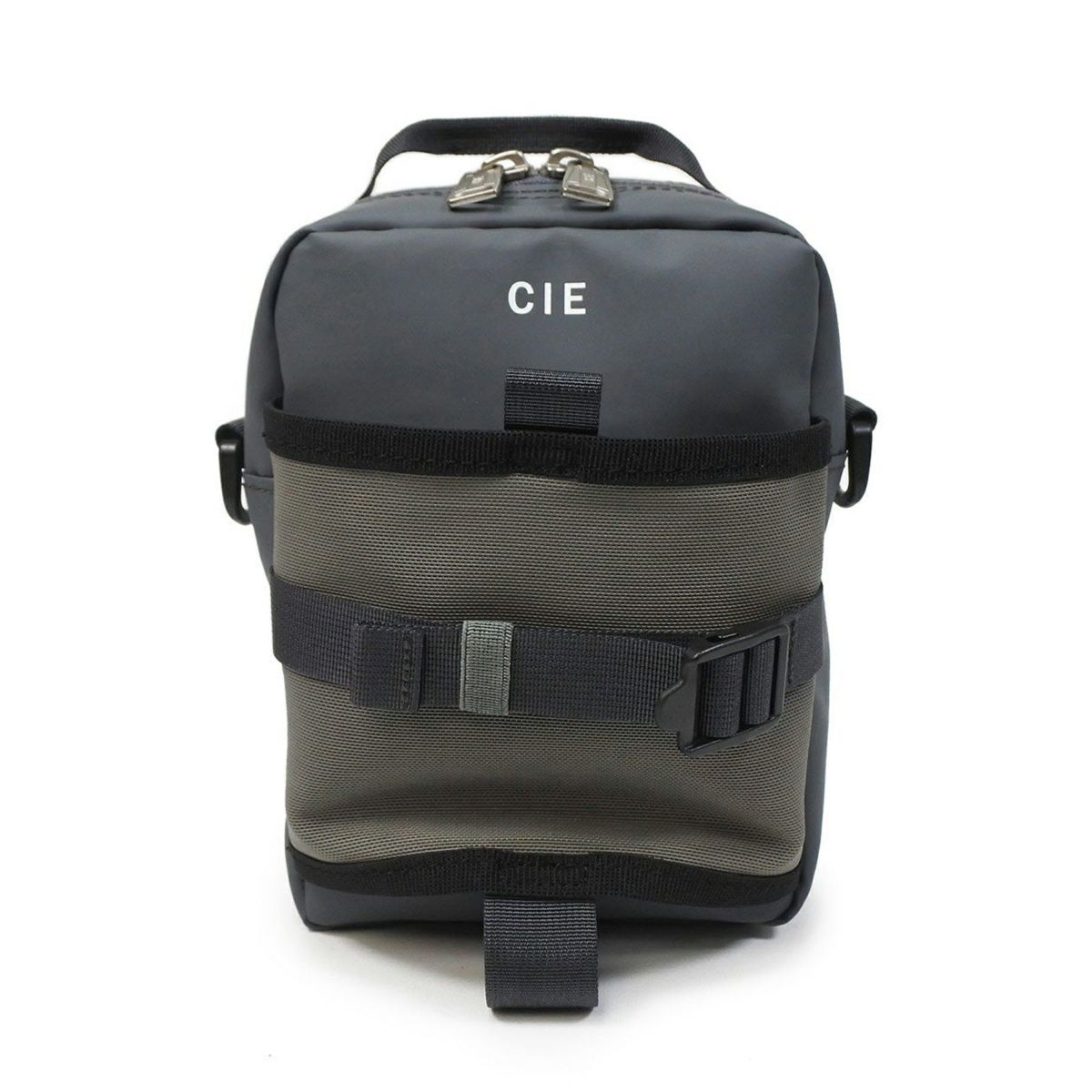 CIE シー GRID3 ボトルミニショルダーバッグ 032067