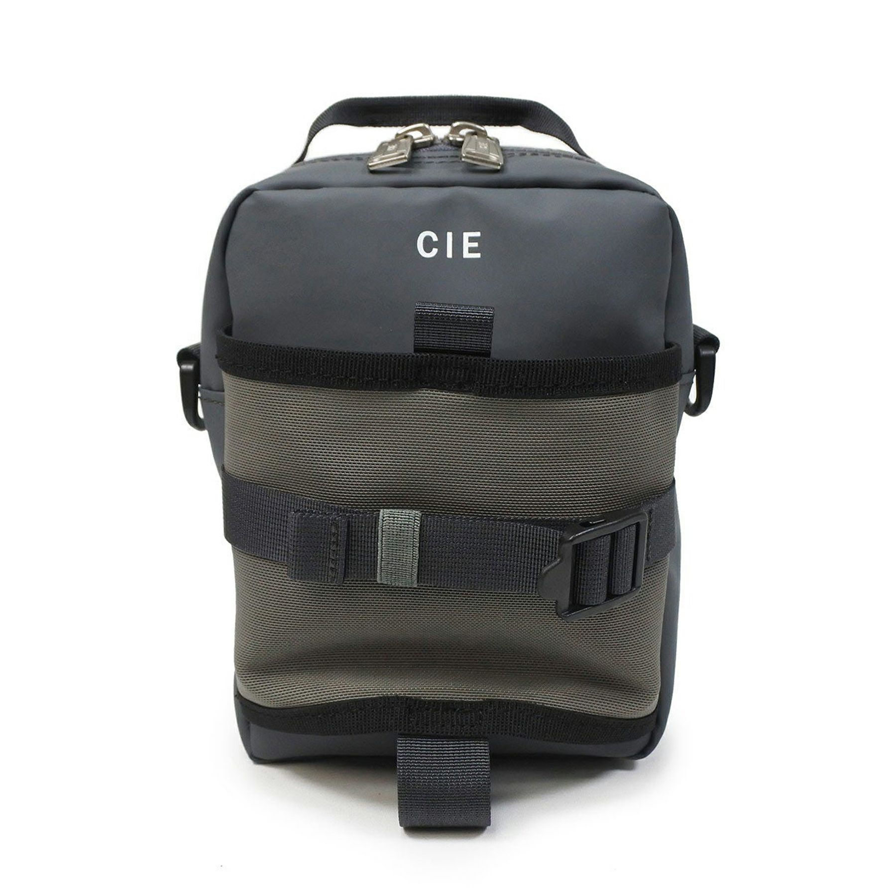 CIE シー GRID3 ボトルミニショルダーバッグ 032067
