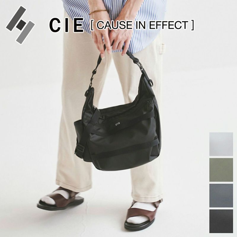 CIE シー GRID3 ショルダーバッグ04 S 032066