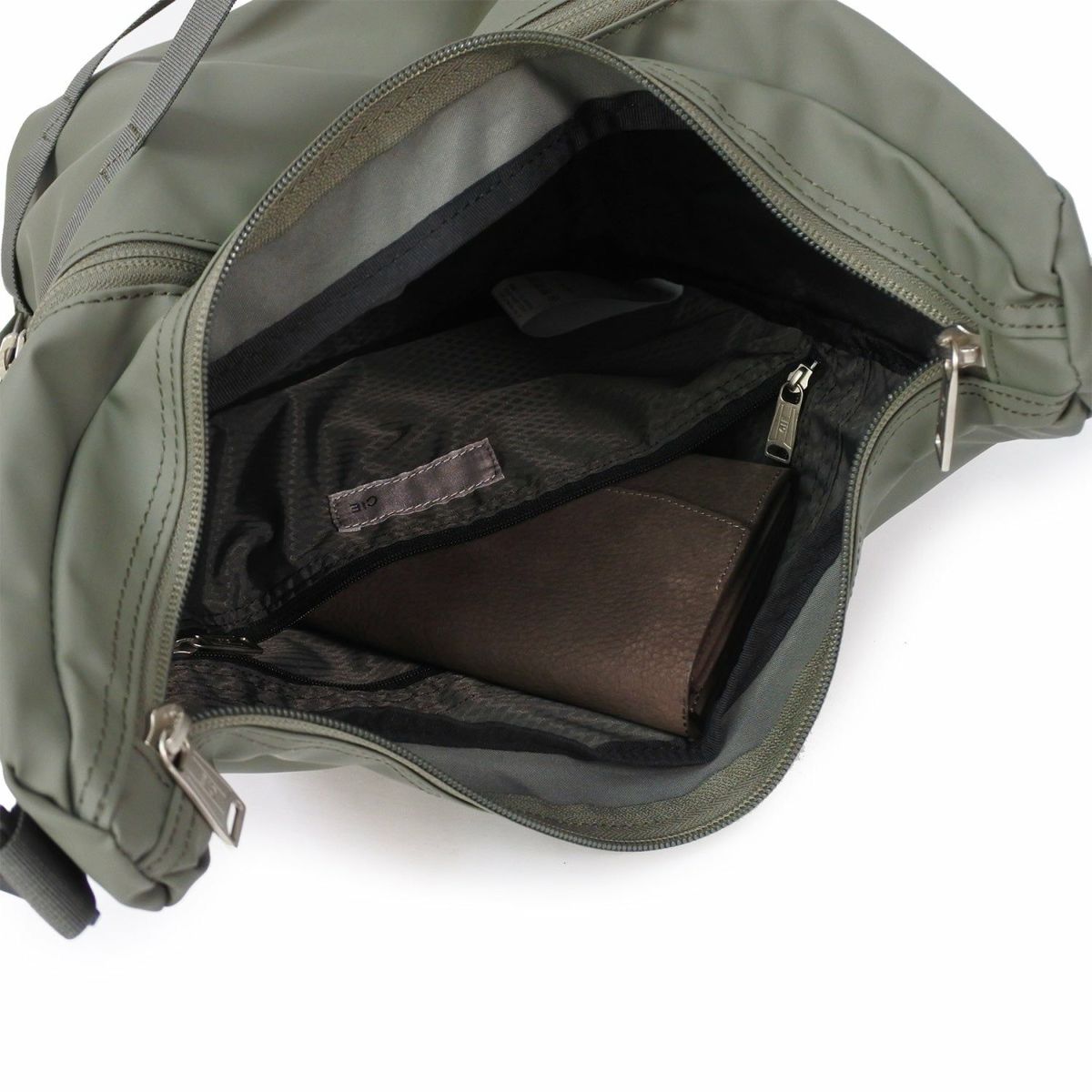 CIE シー GRID3 ショルダーバッグ04 S 032066