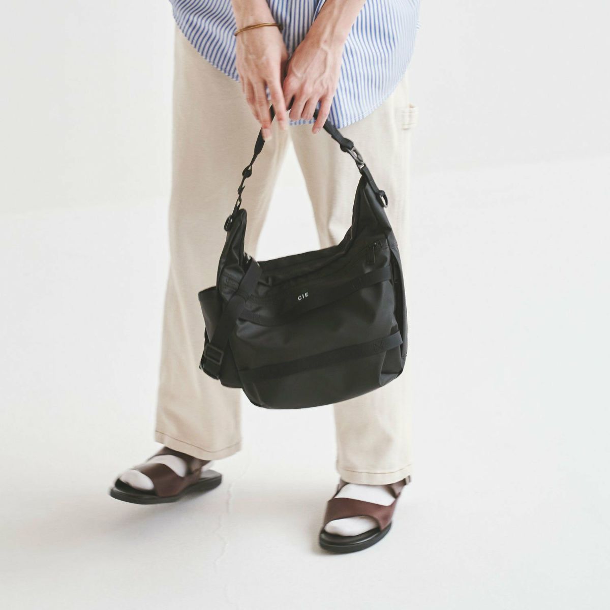 CIE シー GRID3 ショルダーバッグ04 S 032066