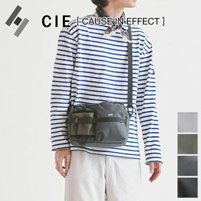 CIE シー GRID3 ボトルショルダーバッグ 032065