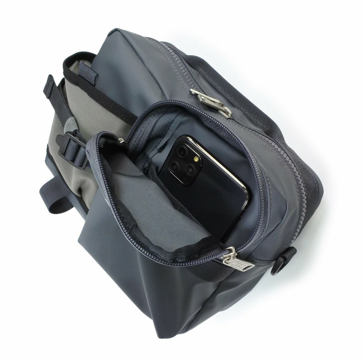 CIE シー GRID3 ボトルショルダーバッグ 032065