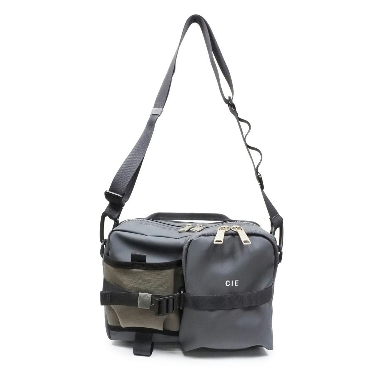 CIE シー GRID3 ボトルショルダーバッグ 032065