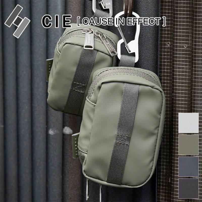 CIE シー GRID3 キーケース L ATT-06 032063