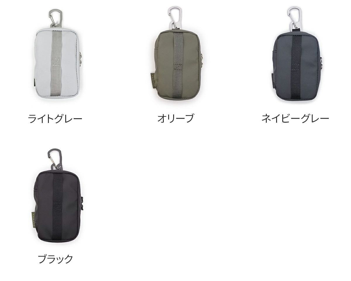 CIE シー GRID3 キーケース L ATT-06 032063