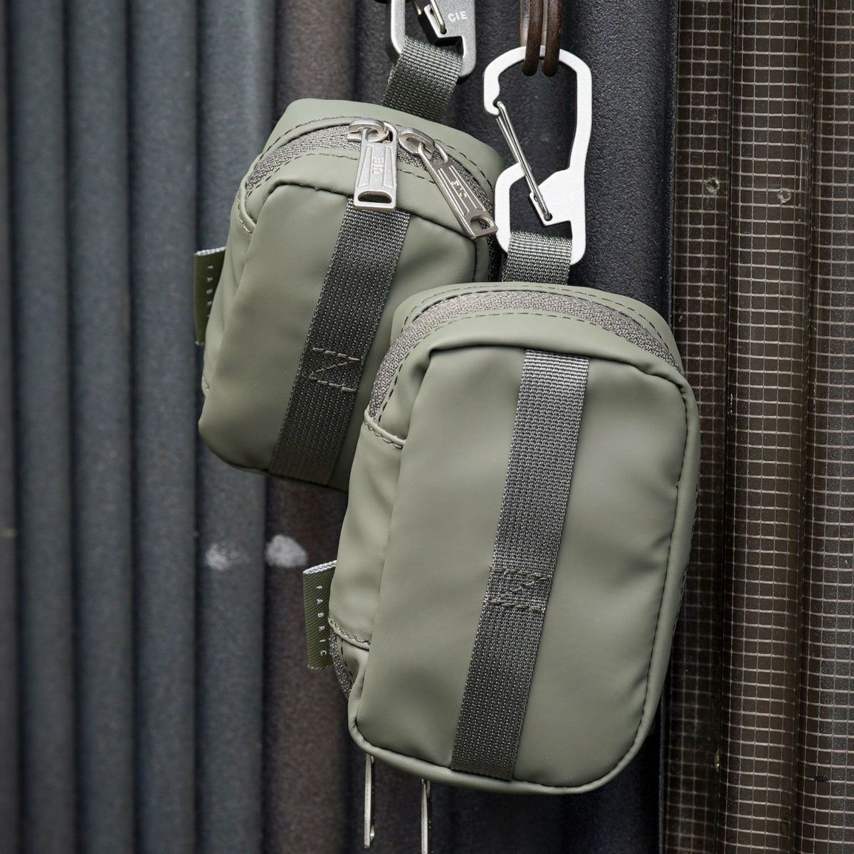 CIE シー GRID3 キーケース L ATT-06 032063