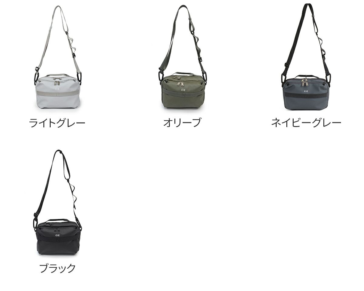 CIE シー GRID3 ミニショルダーバッグ 032062
