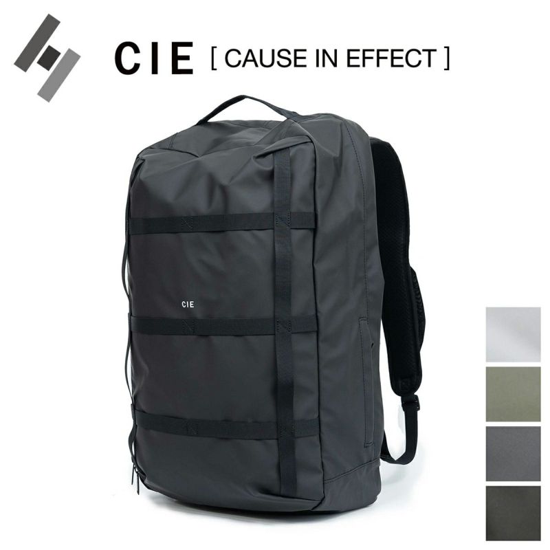 CIE シー GRID3 2WAYバックパック L 032059