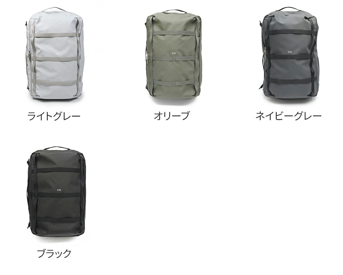CIE シー GRID3 2WAYバックパック L 032059