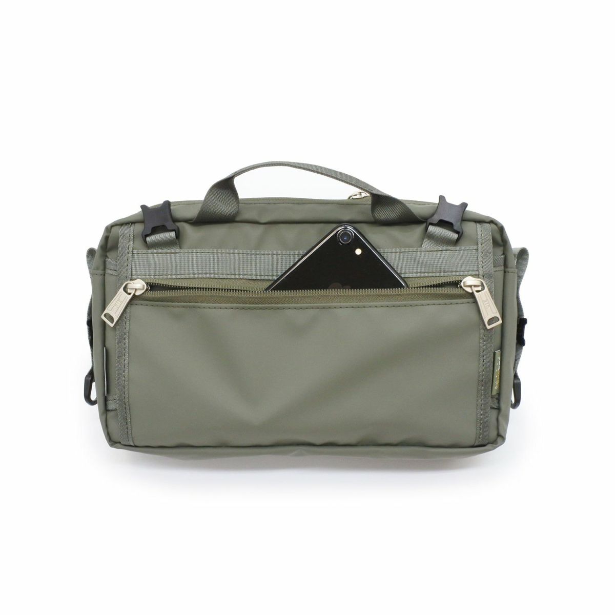 CIE シー GRID3 2WAYスリングバッグ 032057