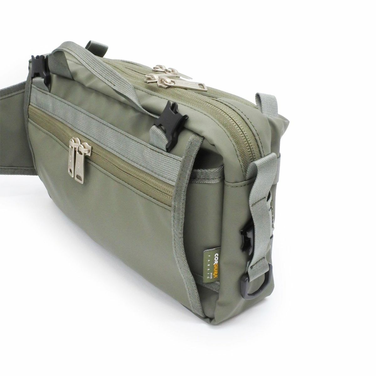 CIE シー GRID3 2WAYスリングバッグ 032057