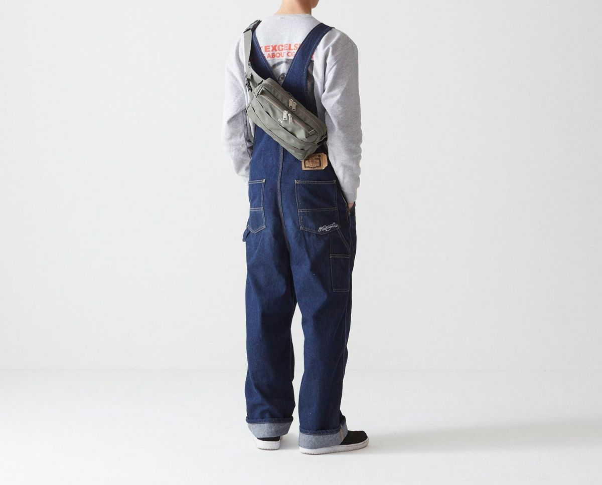 CIE シー GRID3 2WAYスリングバッグ 032057