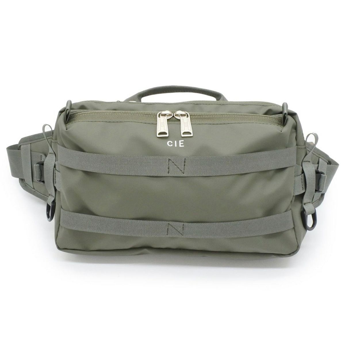 CIE シー GRID3 2WAYスリングバッグ 032057
