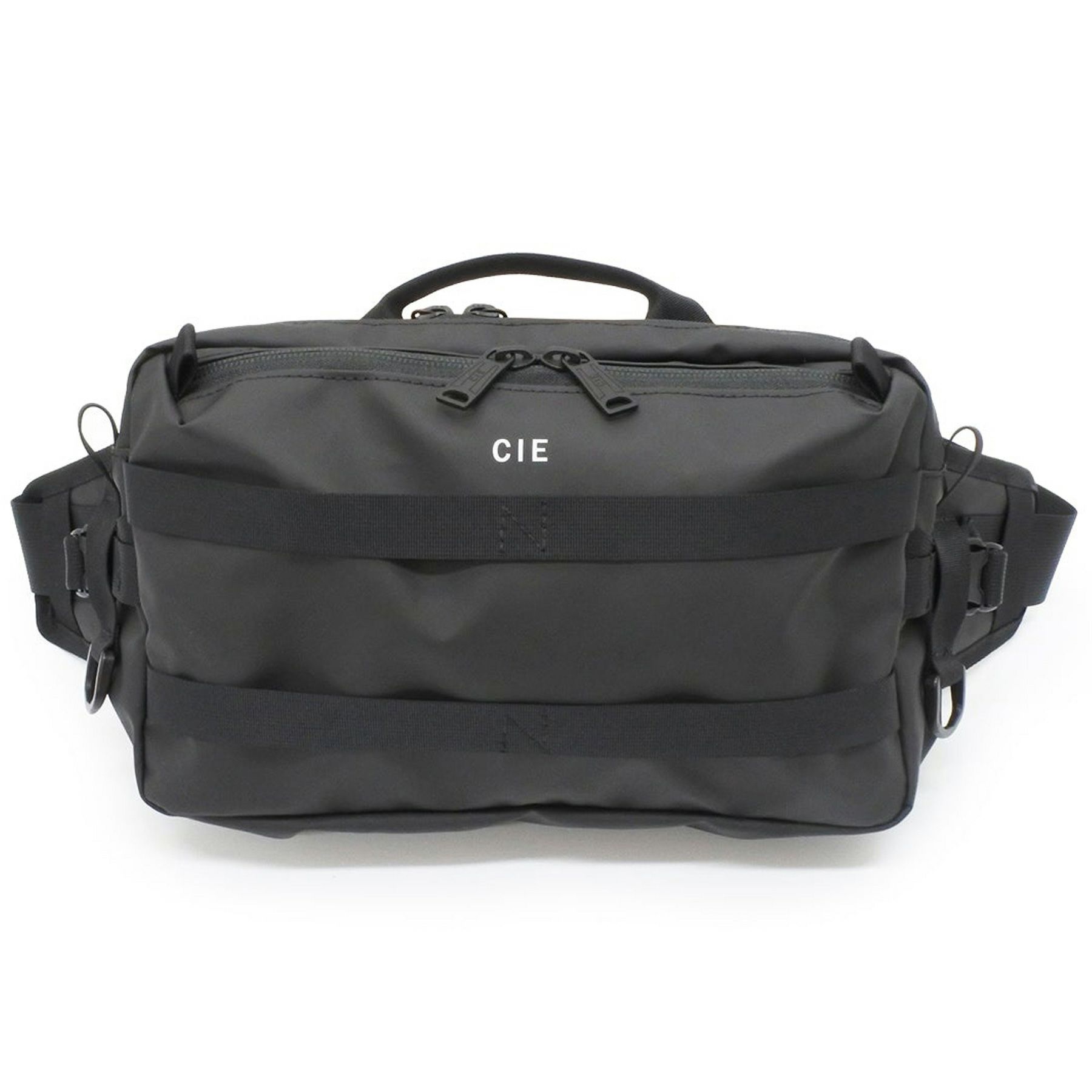 CIE シー GRID3 2WAYスリングバッグ 032057