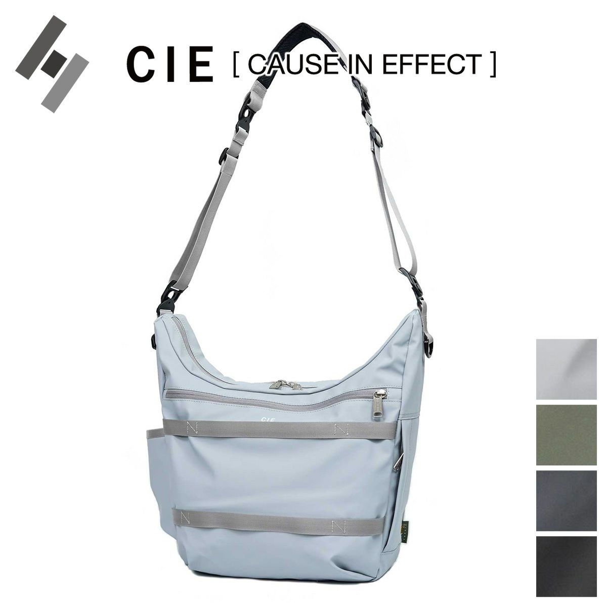 CIE シー GRID3 ショルダーバッグ02 L 032055