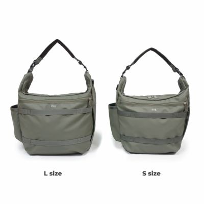 CIE シー GRID3 ショルダーバッグ02 L 032055