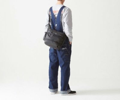 CIE シー GRID3 ショルダーバッグ02 L 032055