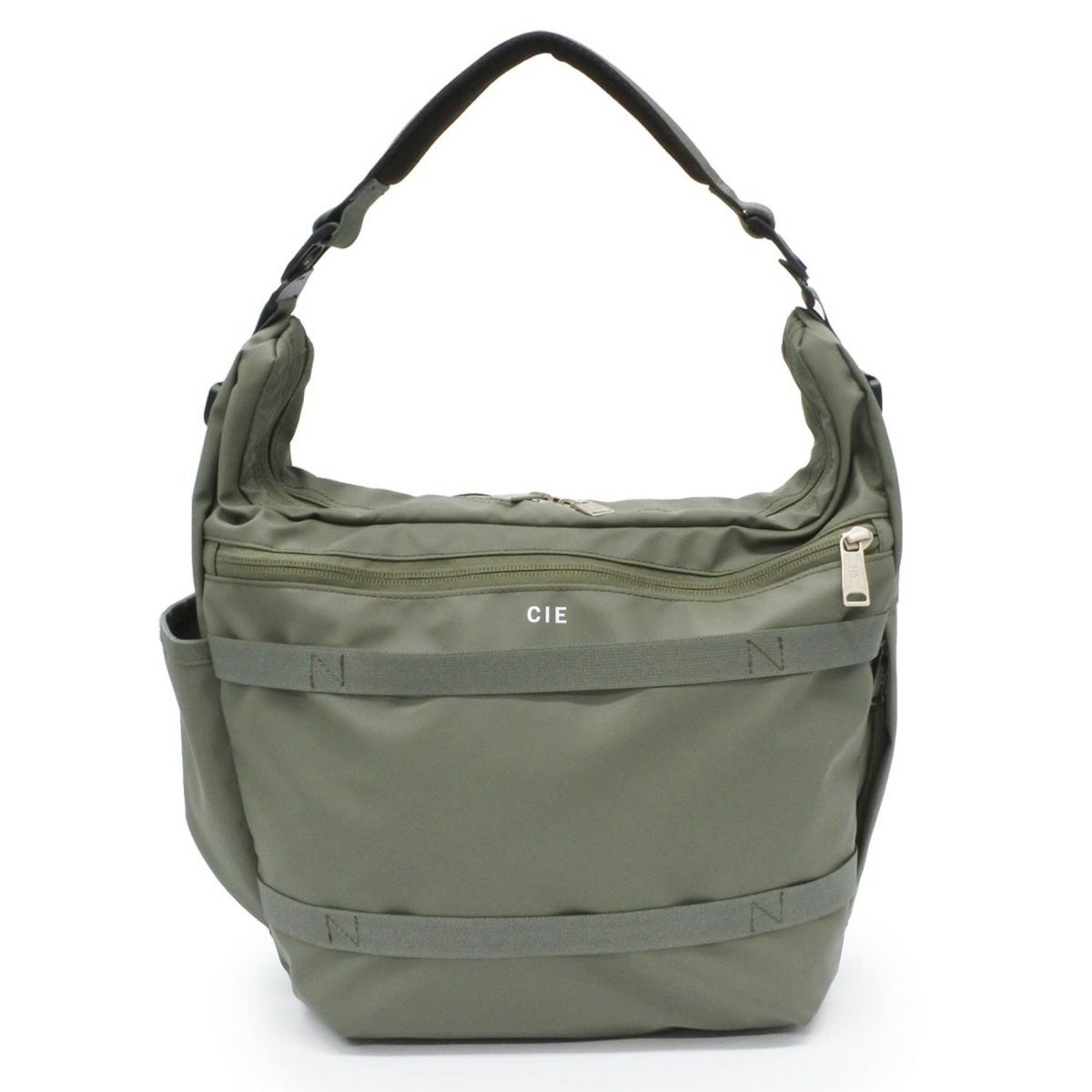 CIE シー GRID3 ショルダーバッグ02 L 032055