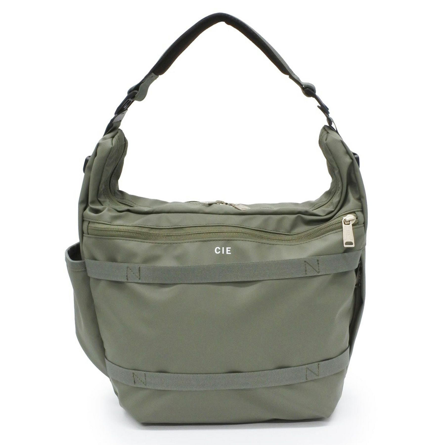 CIE シー GRID3 ショルダーバッグ02 L 032055