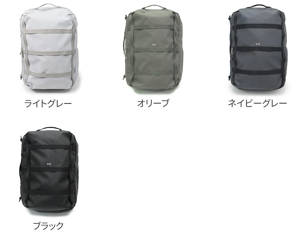 CIE シー GRID3 2WAYバックパック 032053