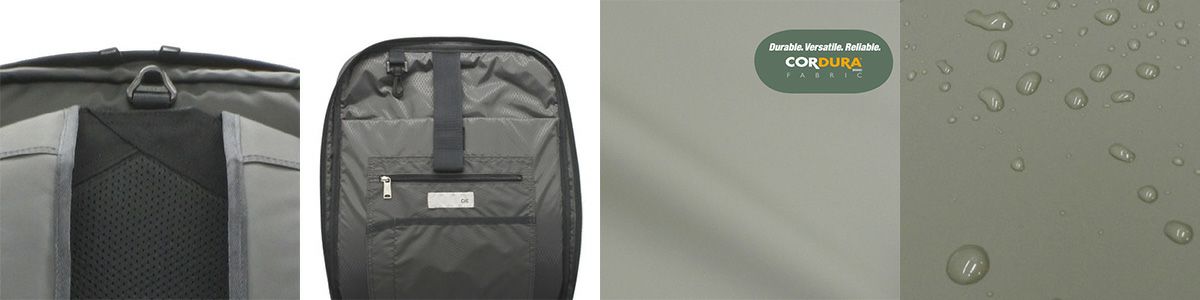 CIE シー GRID3 2WAYバックパック 032053