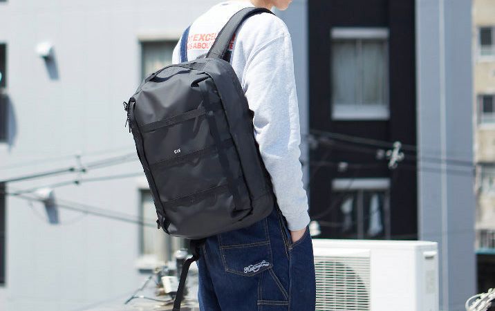 CIE シー GRID3 2WAYバックパック 032053