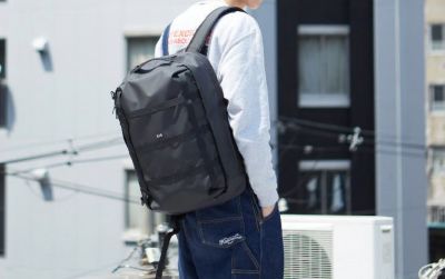 CIE シー GRID3 2WAYバックパック 032053