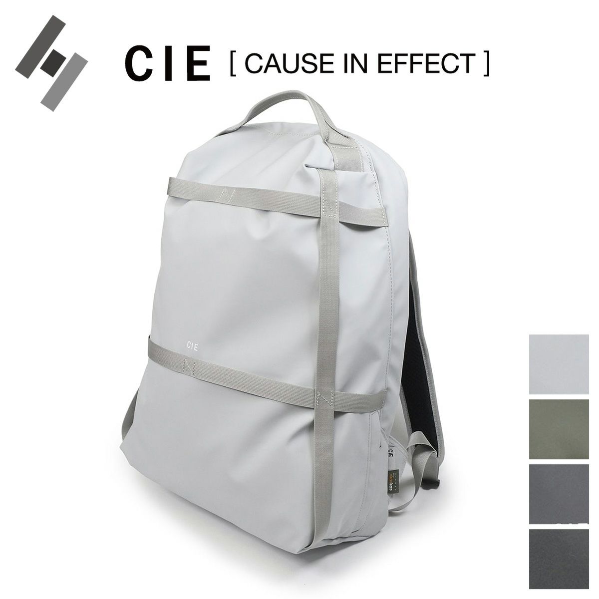 CIE シー GRID3 バックパック 032050