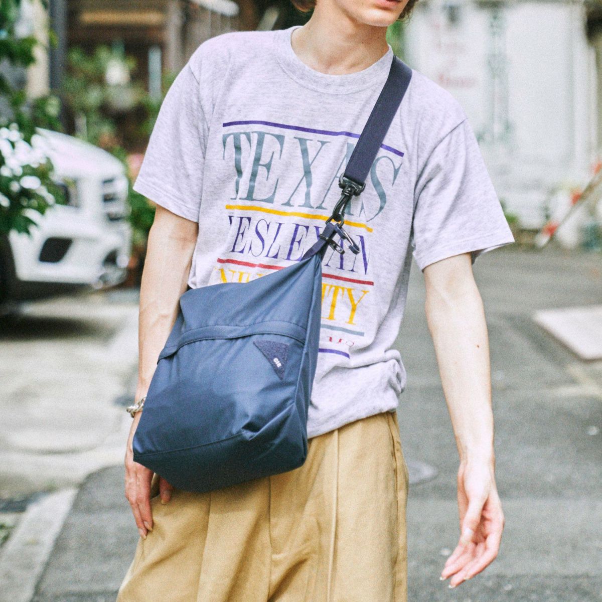 CIE シー FLOW ドライショルダーバッグ S 022106