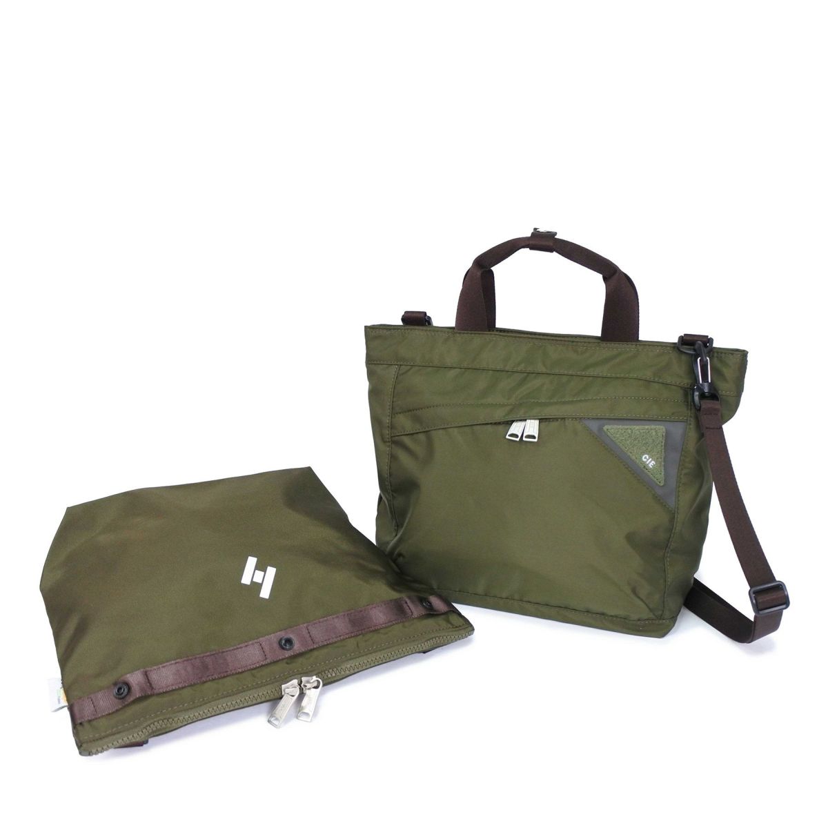 CIE シー FLOW 2WAYショルダー 022103