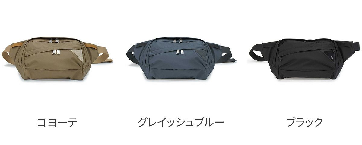 CIE シー FLOW ボディバッグ 022102