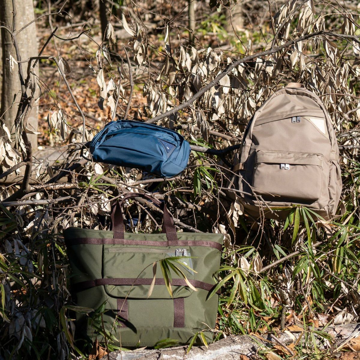 CIE シー FLOW ボディバッグ 022102