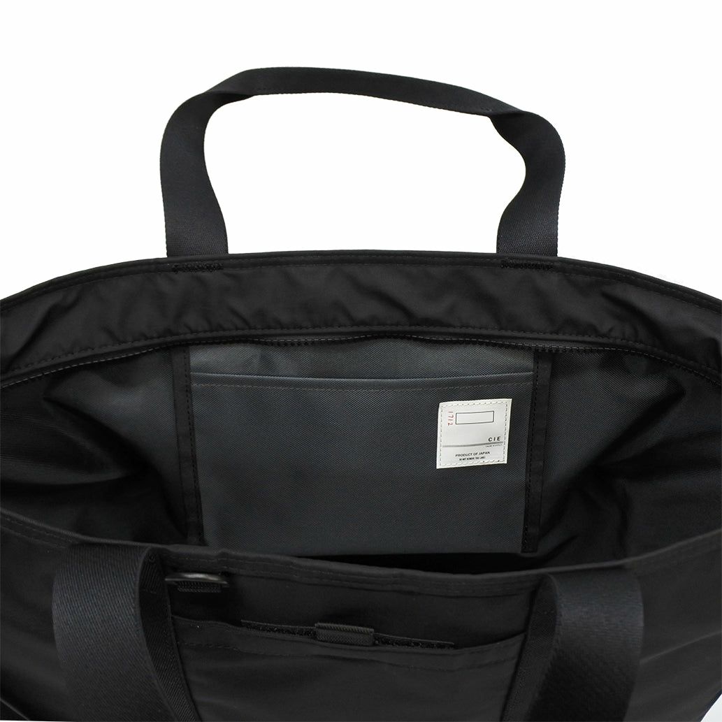 CIE シー FLOW トートバッグ 022101
