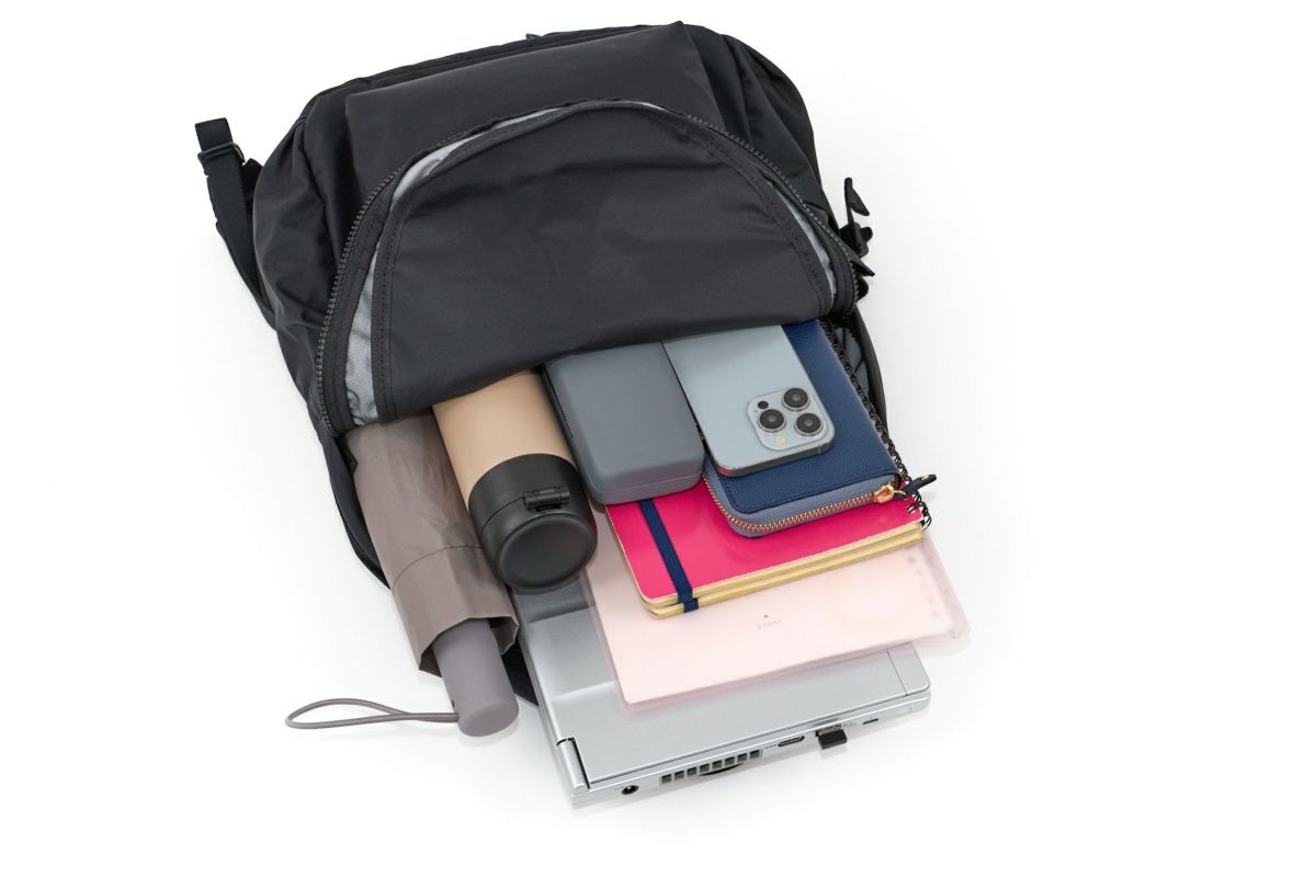 CIE シー FLOW デイパック 022100