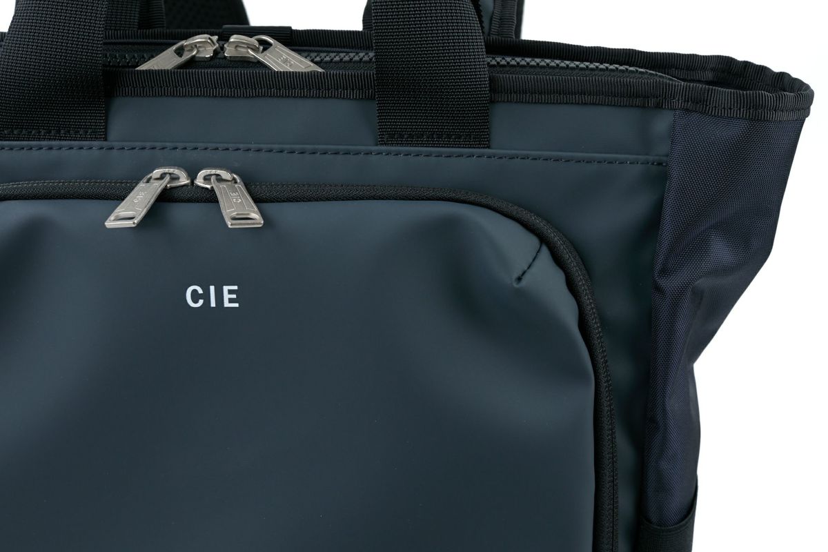 CIE シー VARIOUS トートリュックサック 021827