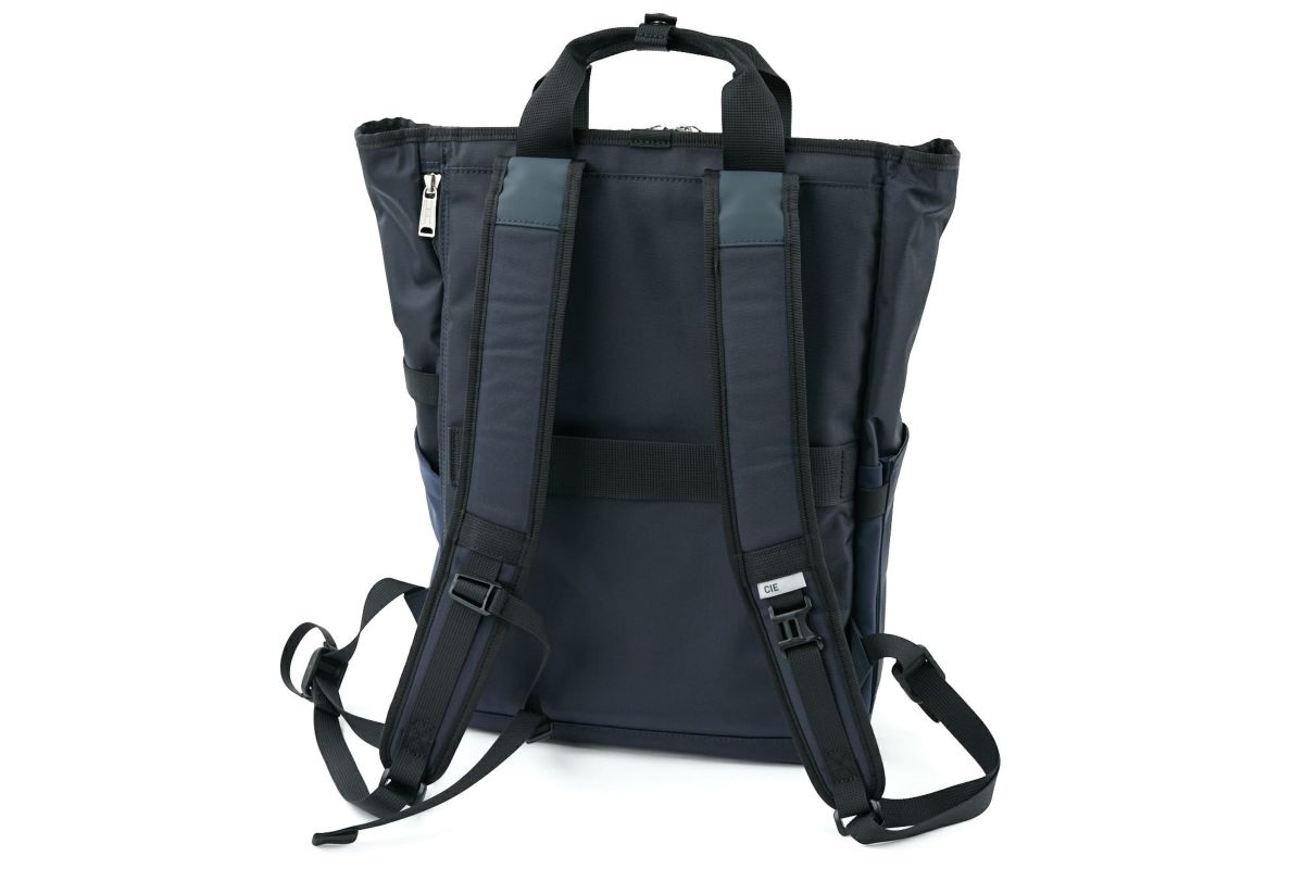 CIE シー VARIOUS トートリュックサック 021827