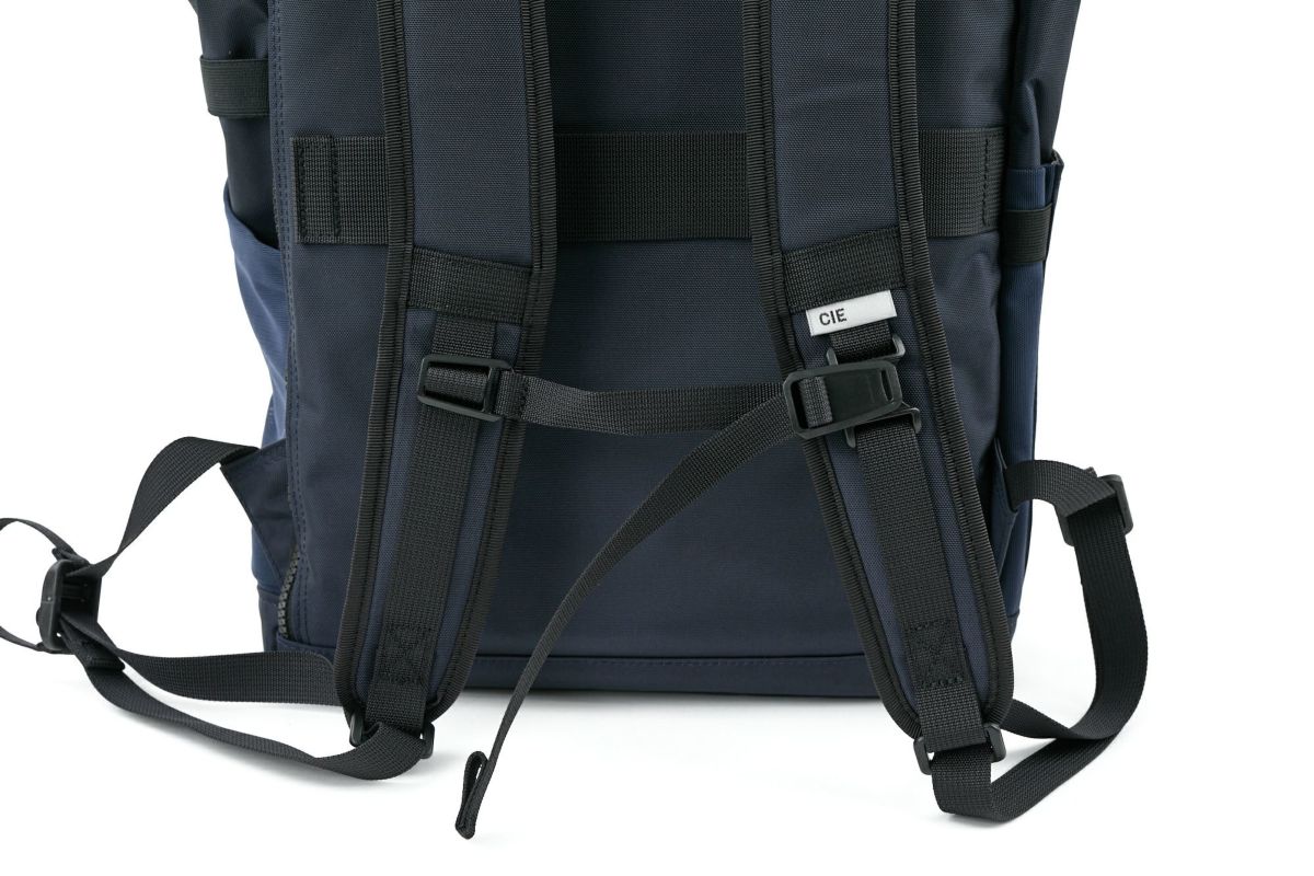 CIE シー VARIOUS トートリュックサック 021827