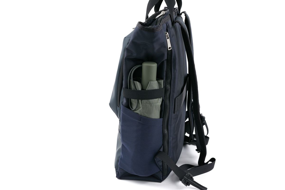 CIE シー VARIOUS トートリュックサック 021827