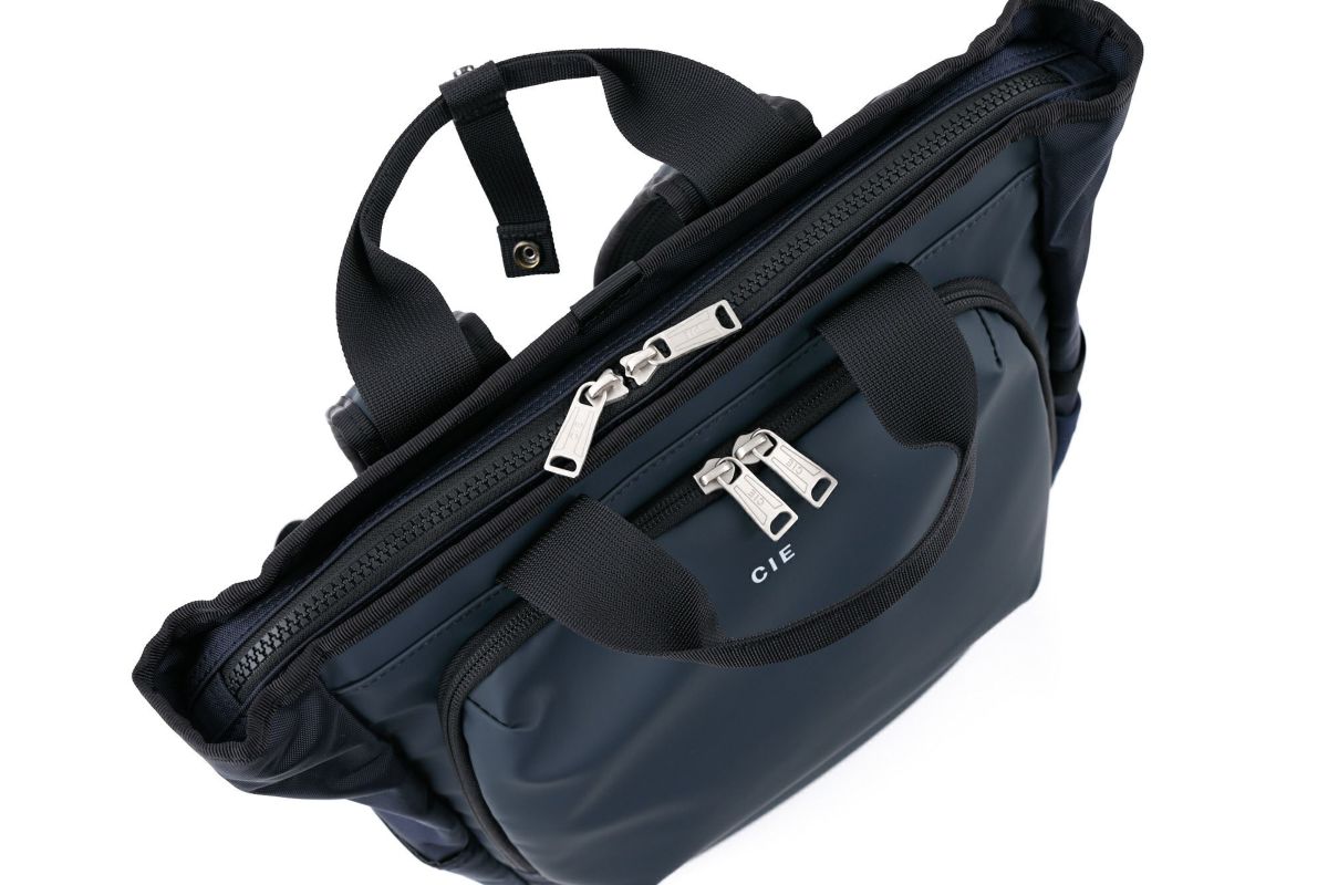 CIE シー VARIOUS トートリュックサック 021827