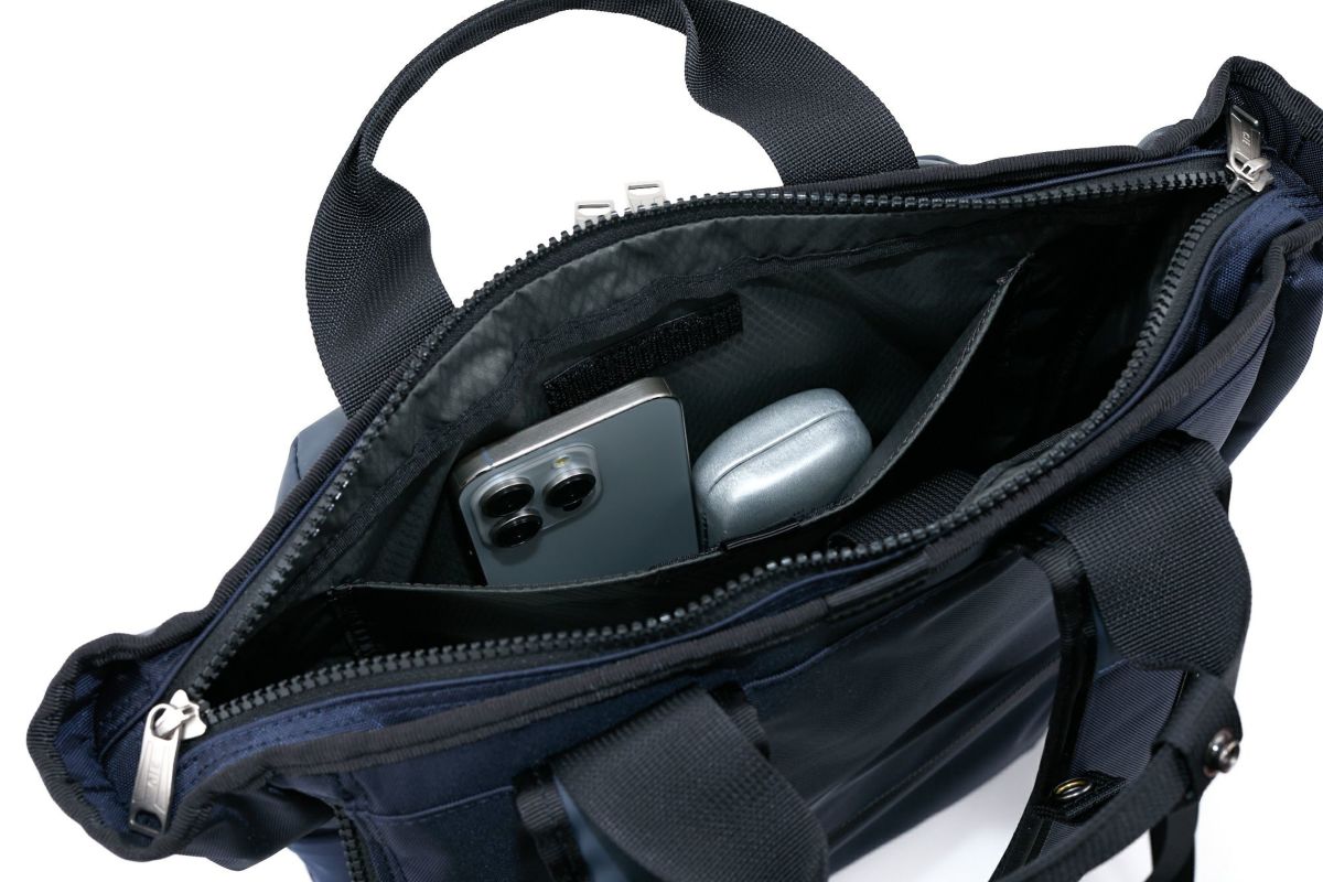 CIE シー VARIOUS トートリュックサック 021827