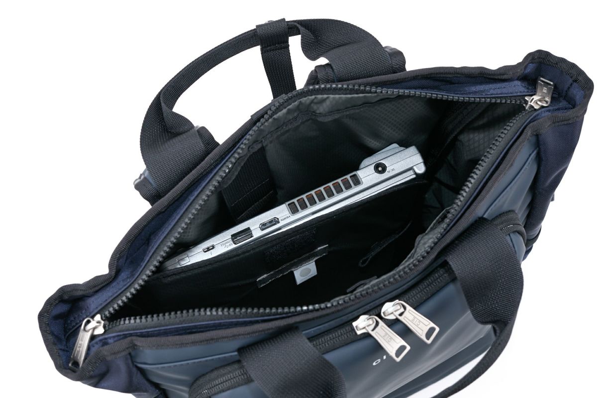 CIE シー VARIOUS トートリュックサック 021827